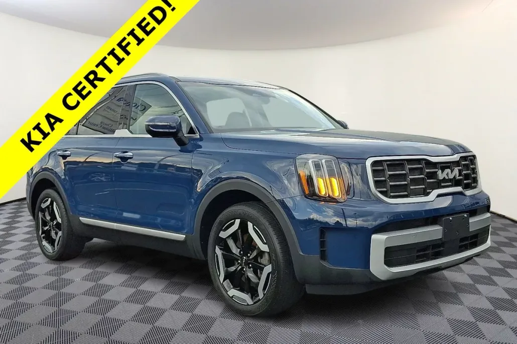 2024 Kia Telluride S photo 1