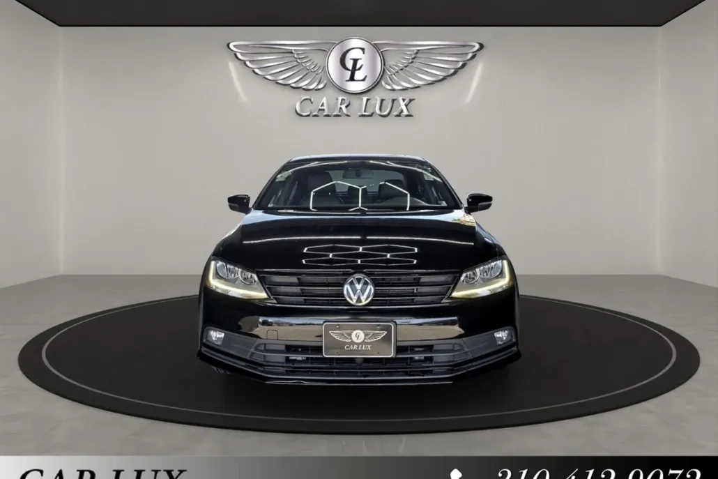 2018 Volkswagen Jetta 1.8T SE Sport photo 1