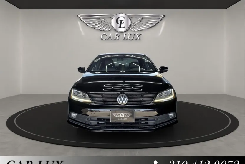 2018 Volkswagen Jetta 1.8T SE Sport photo 1