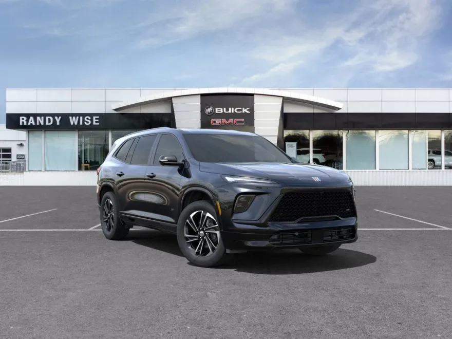 2025 Buick Enclave Sport Touring photo 1