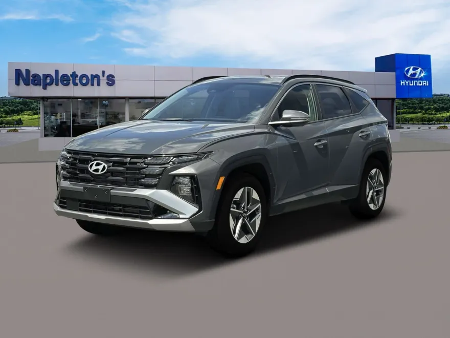 2025 Hyundai Tucson SEL Convenience photo 1