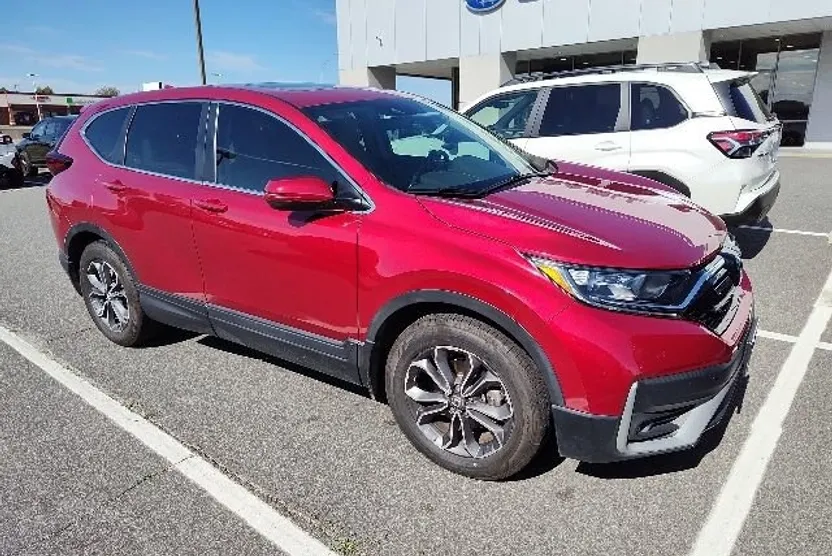 2022 Honda CR-V EX photo 1