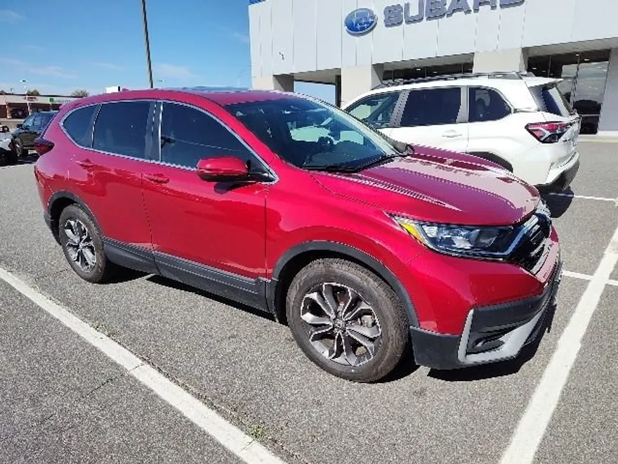 2022 Honda CR-V EX photo 1