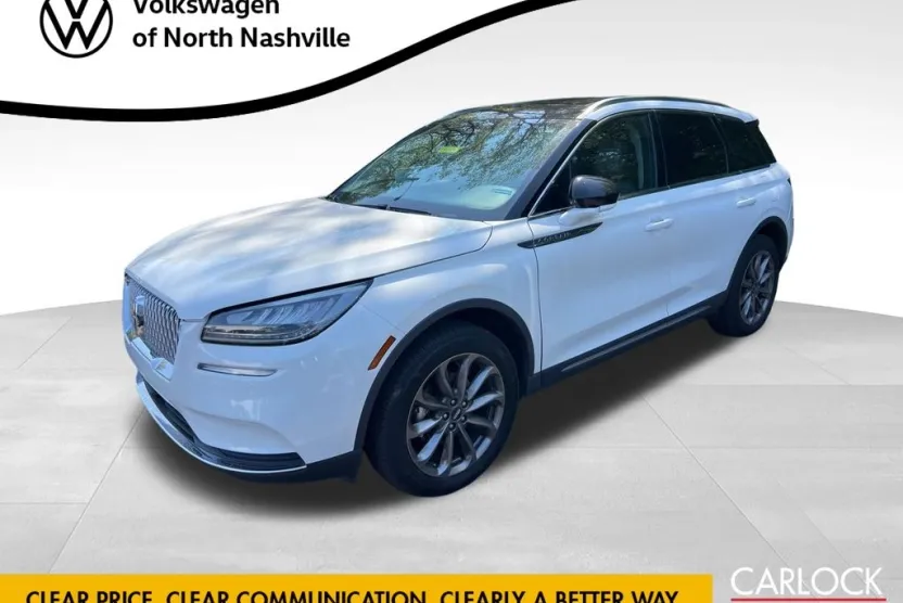 2021 Lincoln Corsair Standard photo 1