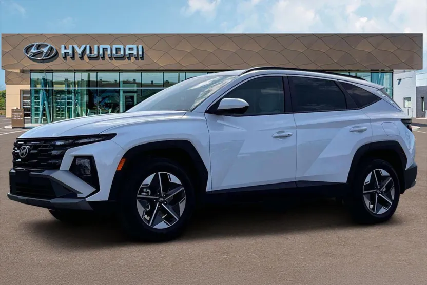 2026 Hyundai Tucson SEL photo 1