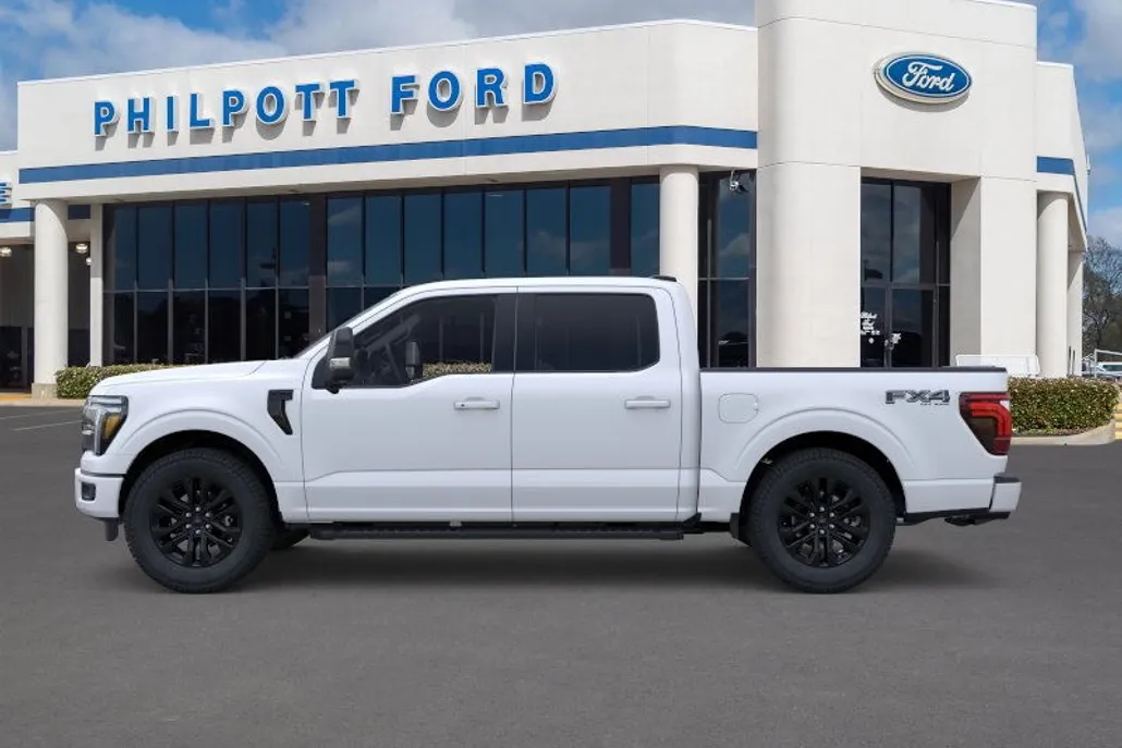 2025 Ford F-150 Lariat photo 1