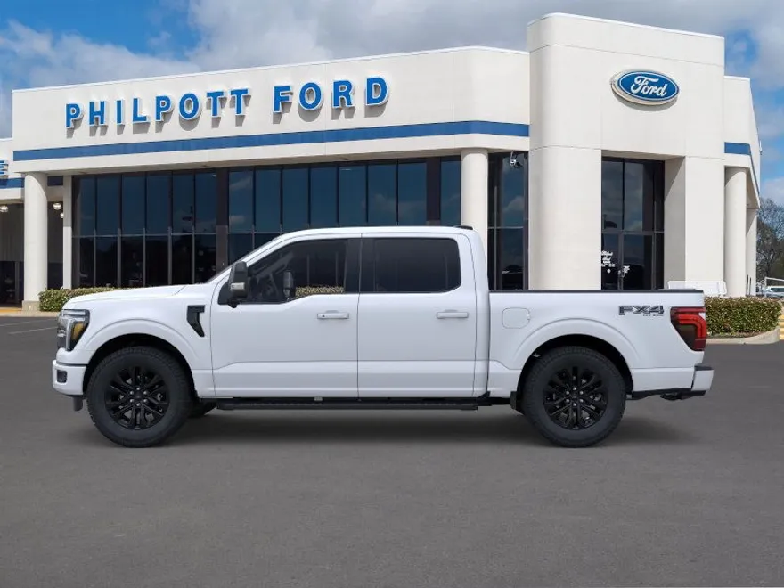 2025 Ford F-150 Lariat photo 1