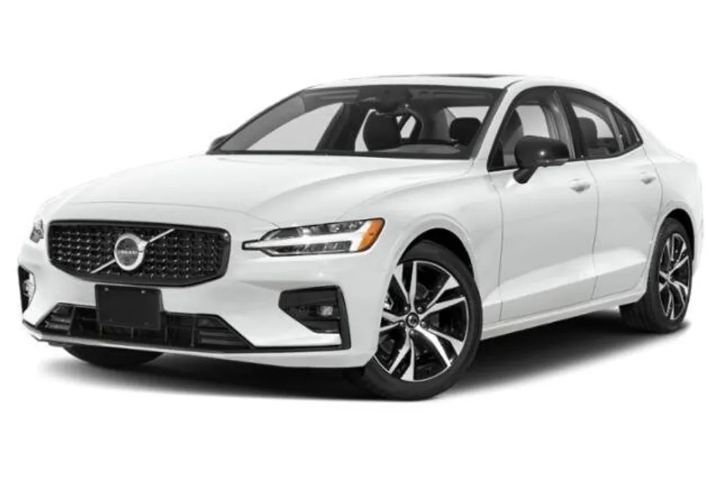 2024 Volvo S60 B5 Ultimate photo 1
