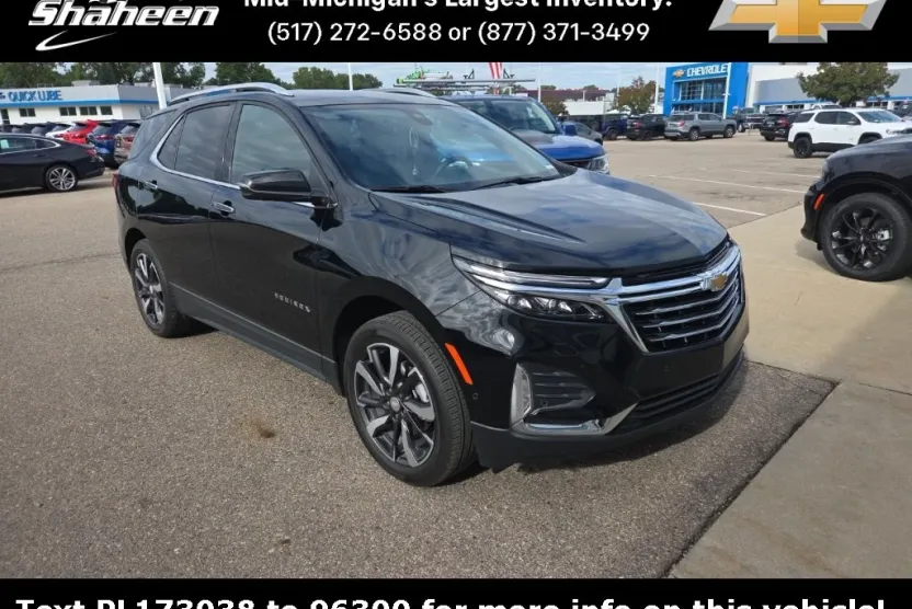 2023 Chevrolet Equinox Premier photo 1
