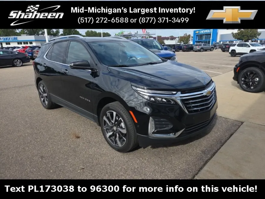 2023 Chevrolet Equinox Premier photo 1