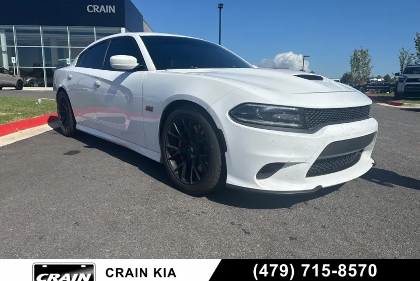 2018 Dodge Charger R/T Scat Pack photo 1