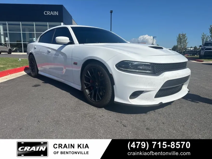 2018 Dodge Charger R/T Scat Pack photo 1