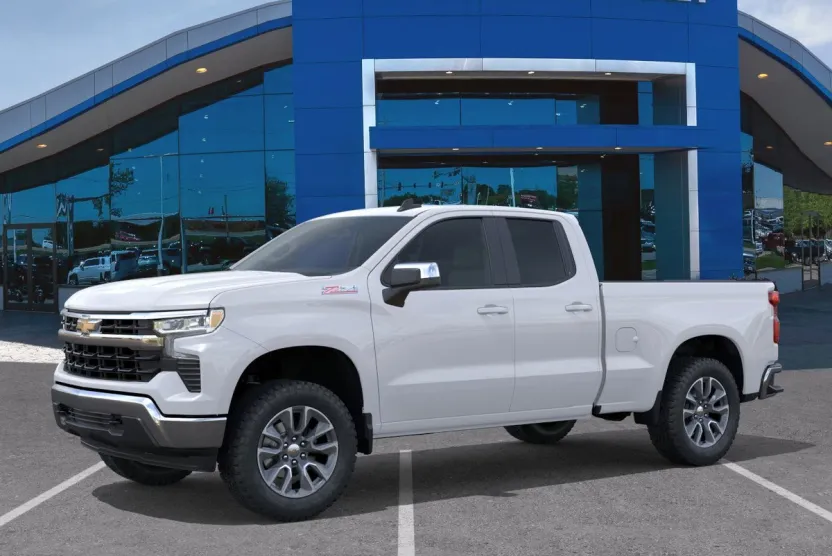 2026 Chevrolet Silverado 1500 LT photo 1
