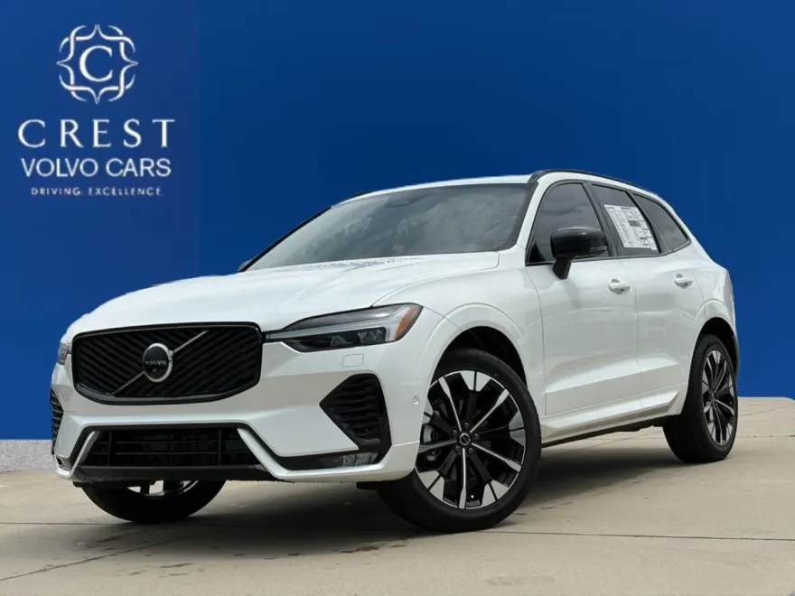 2026 Volvo XC60 B5 Plus photo 1