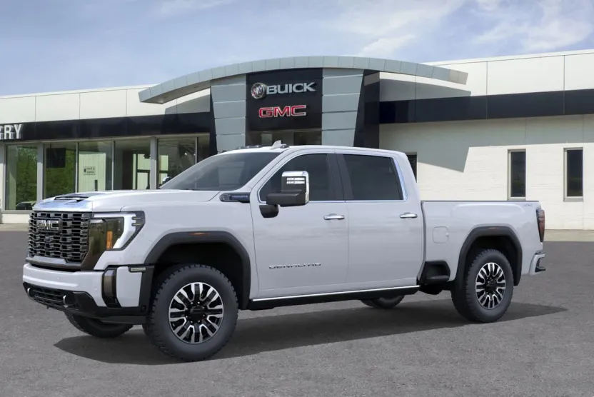 2026 Gmc Sierra HD Denali Ultimate photo 1