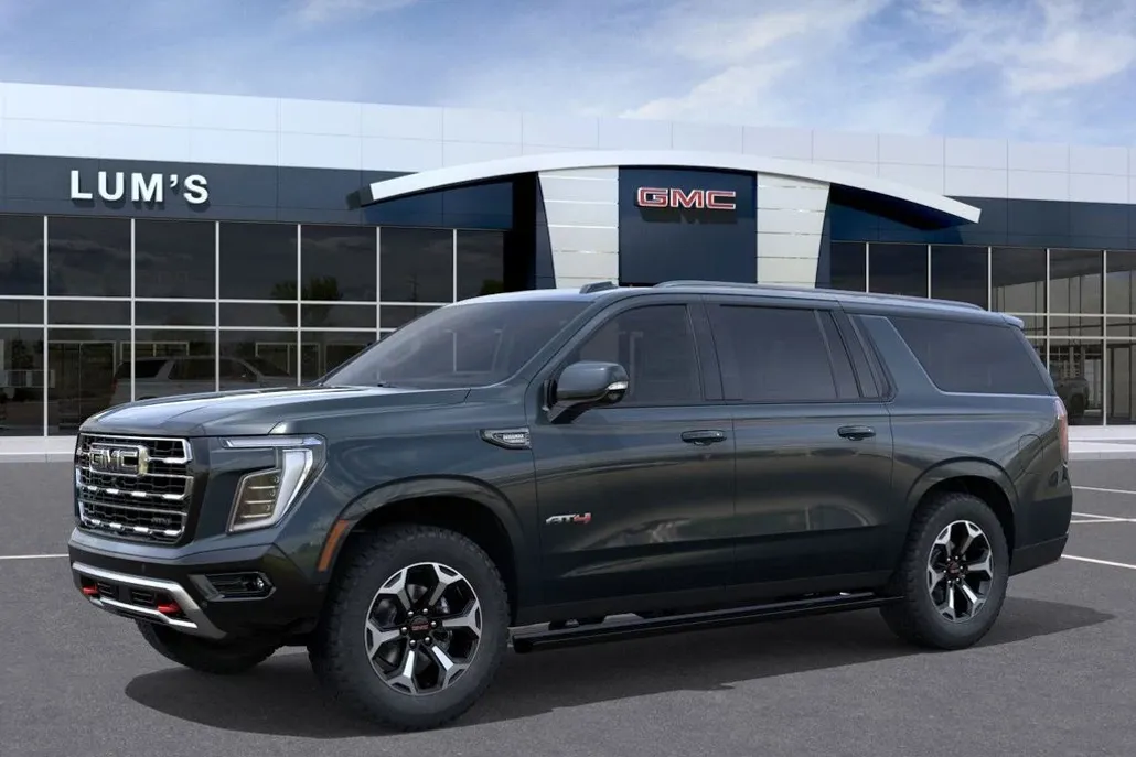 2026 Gmc Yukon XL AT4 photo 1