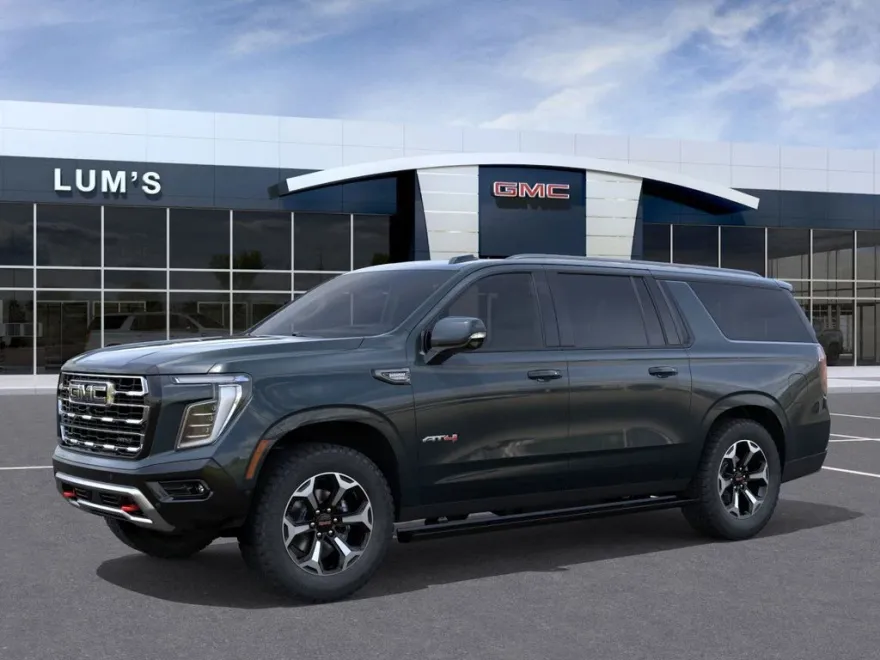 2026 Gmc Yukon XL AT4 photo 1