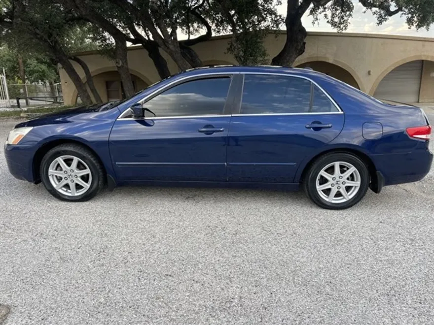 2004 Honda Accord EX photo 1