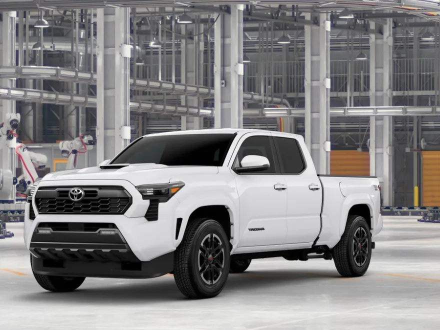 2025 Toyota Tacoma TRD Sport photo 1