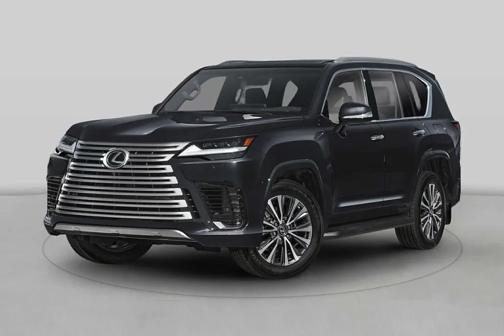 2025 Lexus LX photo 1