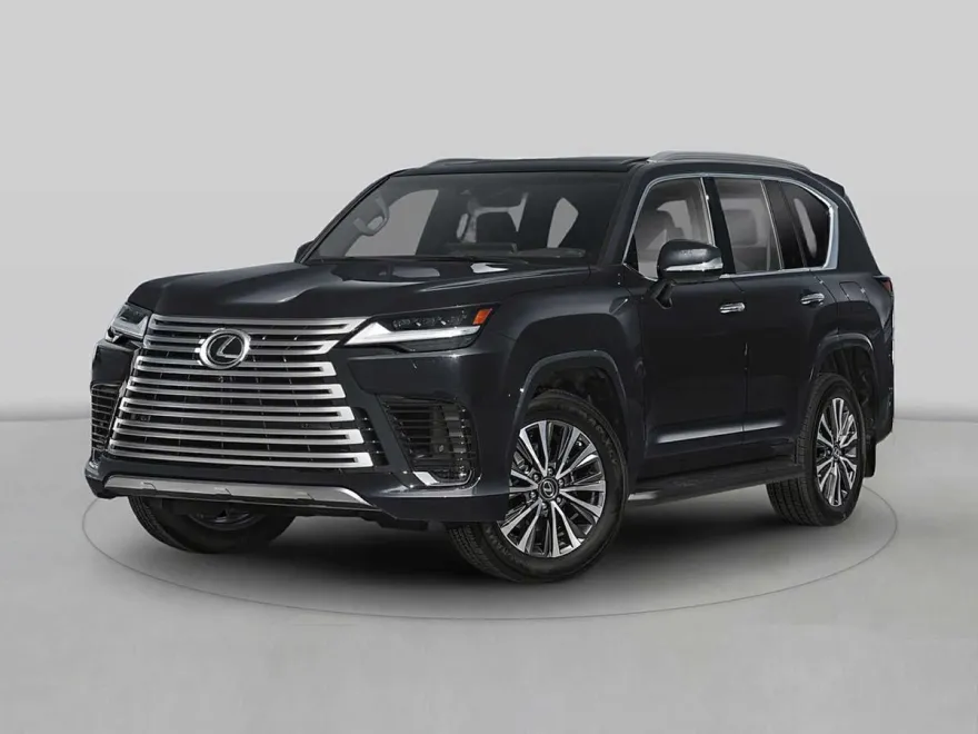 2025 Lexus LX photo 1