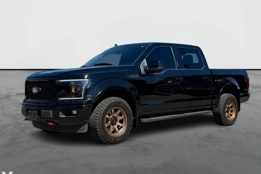 2018 Ford F-150 Lariat photo 1