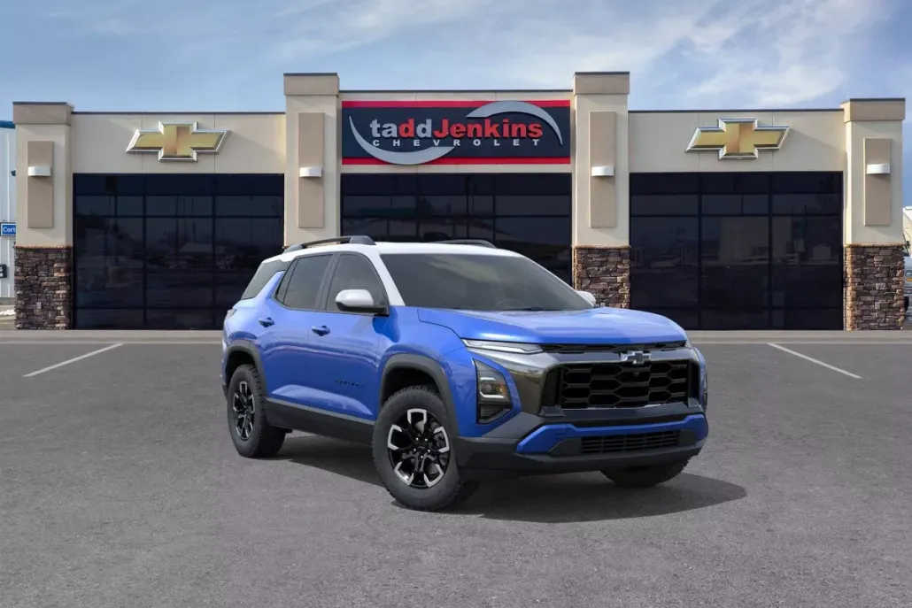 2026 Chevrolet Equinox ACTIV photo 1