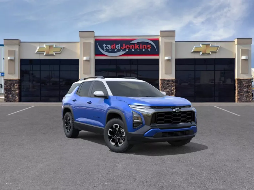 2026 Chevrolet Equinox ACTIV photo 1