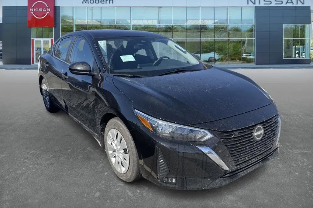 2025 Nissan Sentra S photo 1