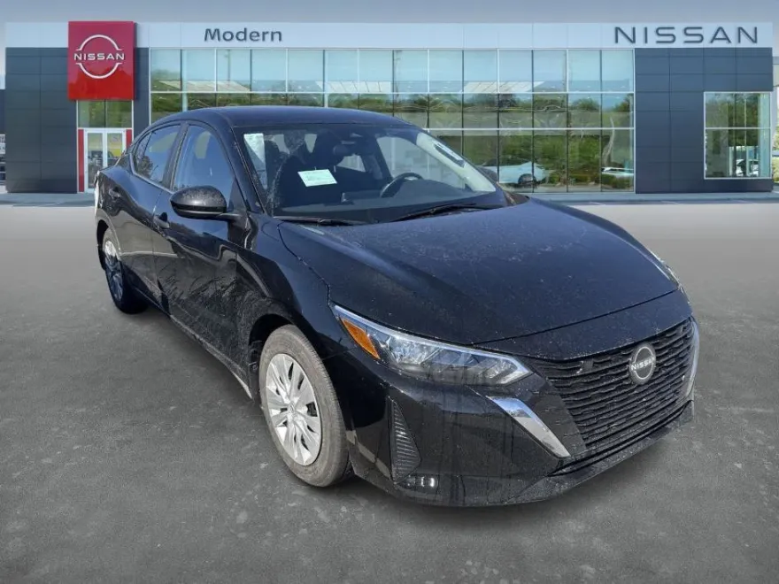 2025 Nissan Sentra S photo 1