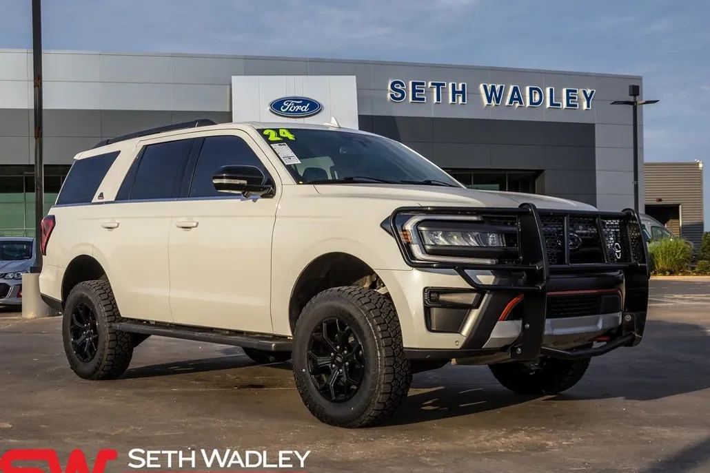 2024 Ford Expedition Timberline photo 1