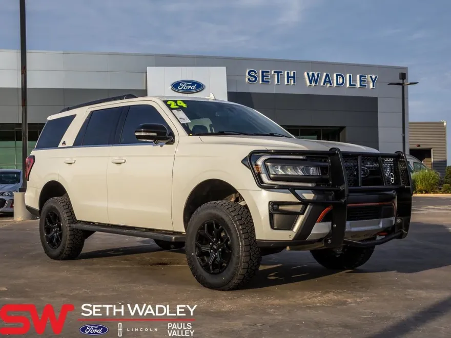2024 Ford Expedition Timberline photo 1