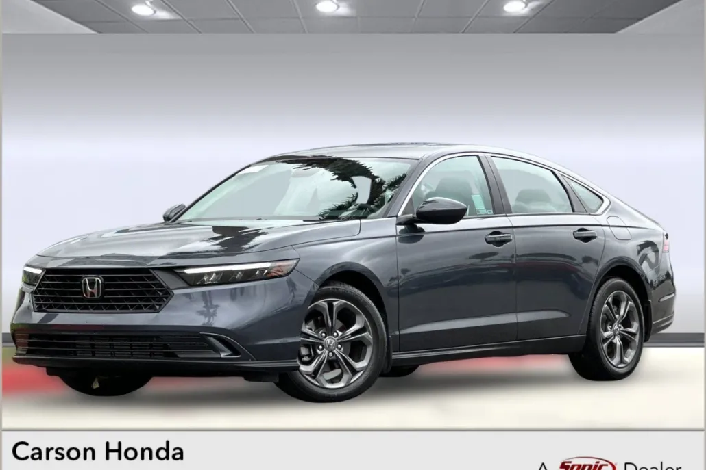 2023 Honda Accord EX photo 1