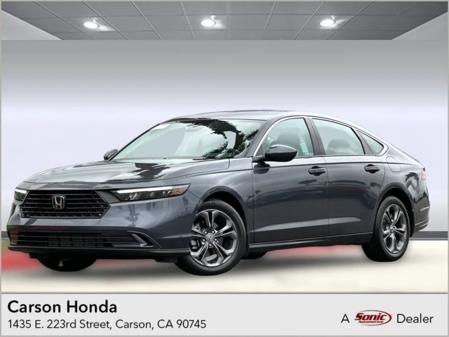 2023 Honda Accord EX photo 1