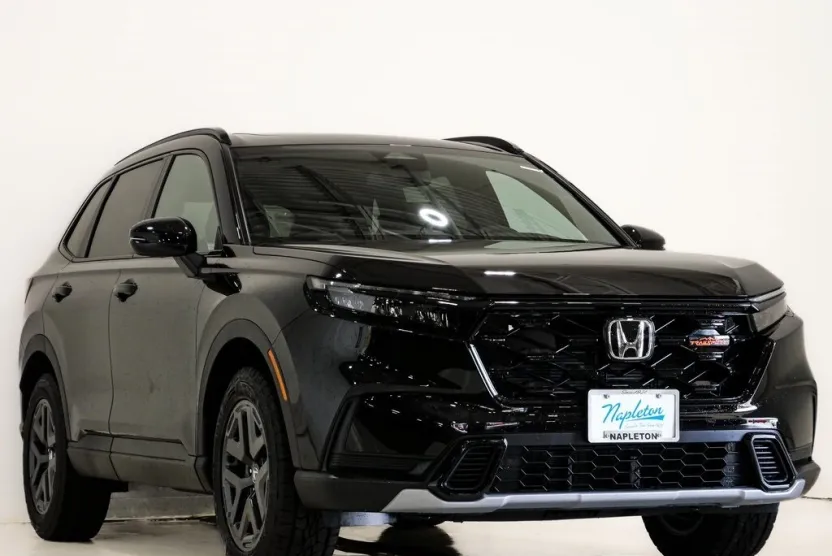 2026 Honda CR-V Hybrid photo 1