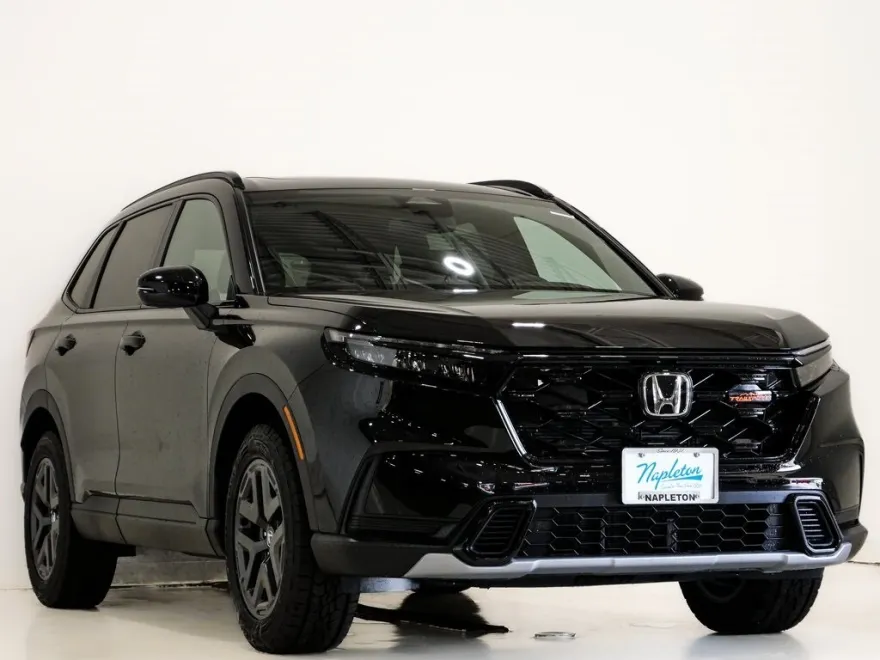 2026 Honda CR-V Hybrid photo 1