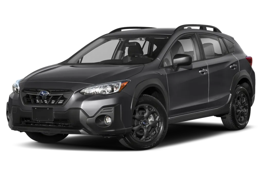 2022 Subaru Crosstrek Sport photo 1