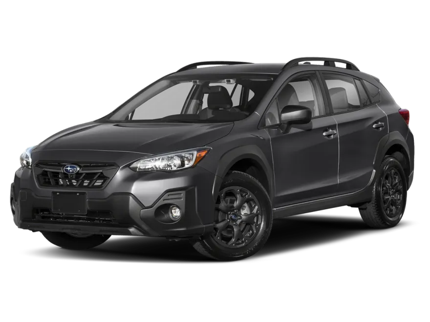 2022 Subaru Crosstrek Sport photo 1