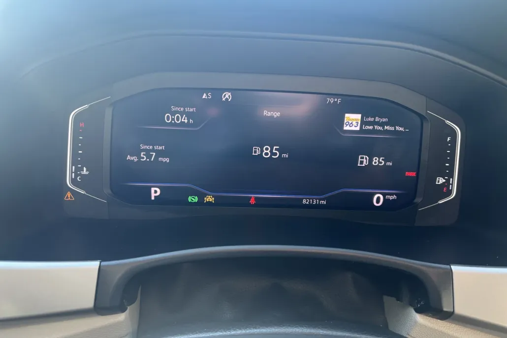 2019 Volkswagen Atlas V6 SEL photo 1