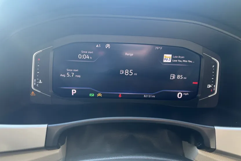 2019 Volkswagen Atlas V6 SEL photo 1