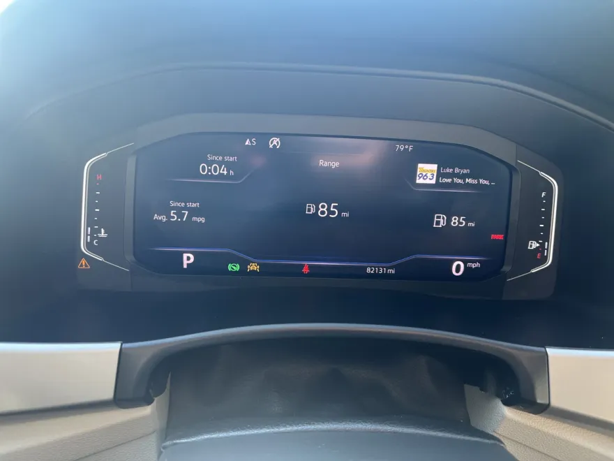 2019 Volkswagen Atlas V6 SEL photo 1