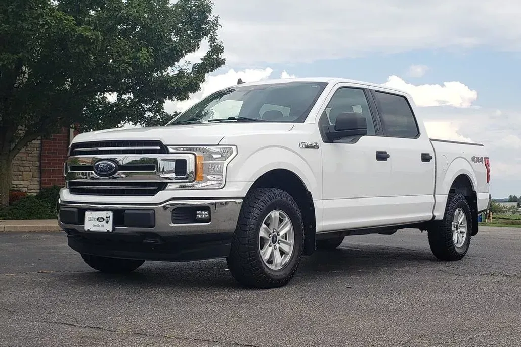 2019 Ford F-150 XLT photo 1