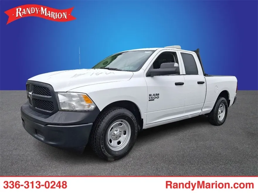 2023 Ram 1500 Classic Tradesman photo 1