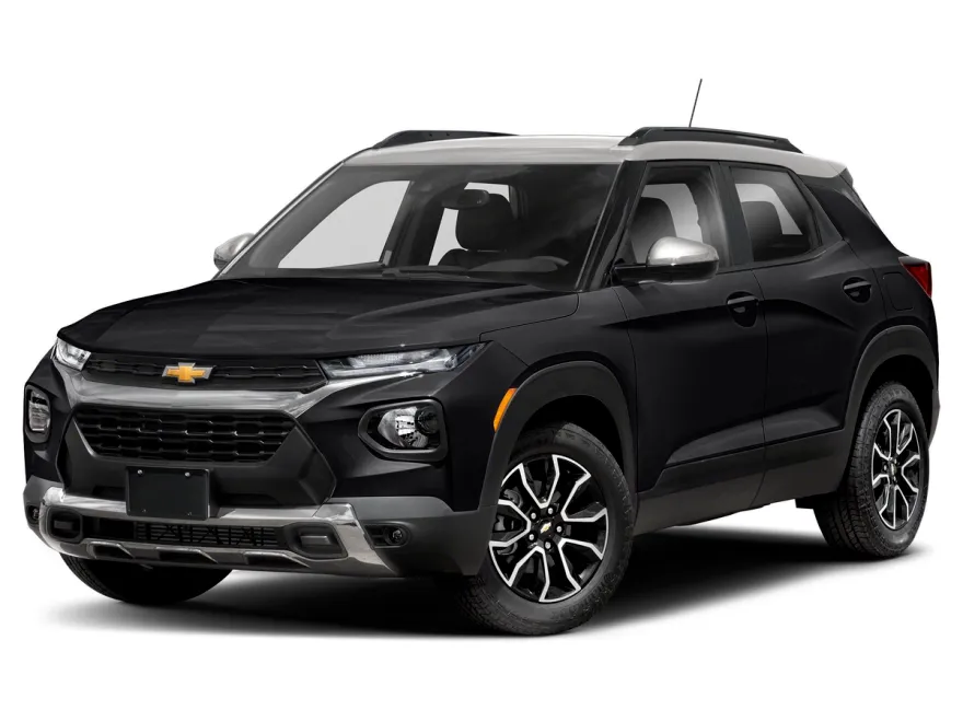 2021 Chevrolet Trailblazer ACTIV photo 1