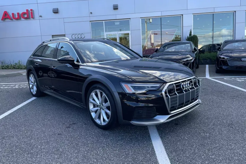 2021 Audi A6 Allroad Quattro Premium Plus photo 1
