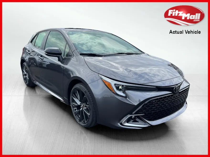 2023 Toyota Corolla XSE photo 1