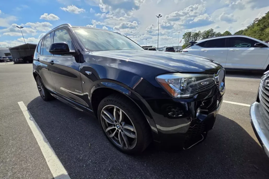 2015 Bmw X3 sDrive28i photo 1
