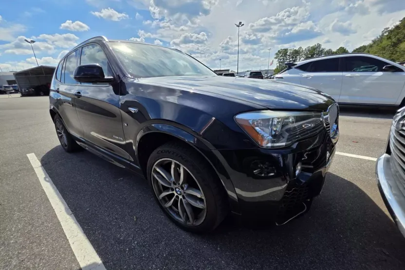 2015 Bmw X3 sDrive28i photo 1