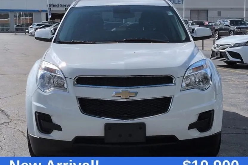 2015 Chevrolet Equinox photo 1