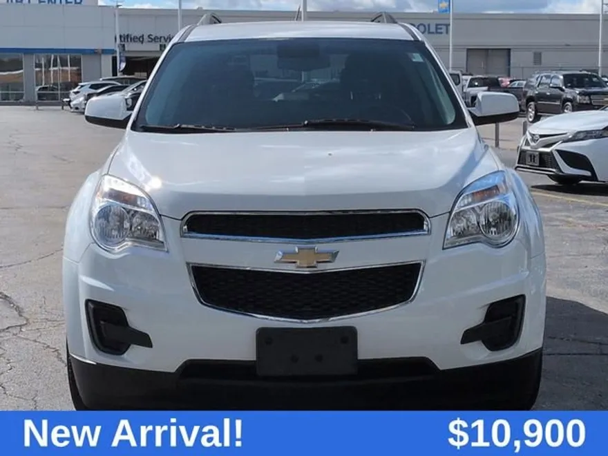 2015 Chevrolet Equinox photo 1